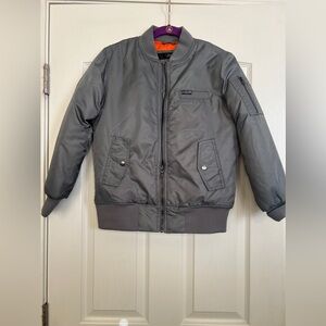 Boys Joes Jeans Bomber Style Jacket